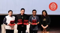 Rumah.com Agent Summit 2019 diselenggarakan di Gedung Usmar Ismail Jakarta