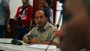 Kepala Pusat Data dan Informasi BNPB Sutopo Purwo Nugroho. (Liputan6.com/Faizal Fanani)