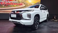 Mengulik Lagi Penyegaran pada New Mitsubishi Pajero Sport