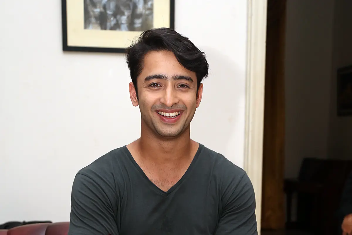 [Bintang] Shaheer Sheikh