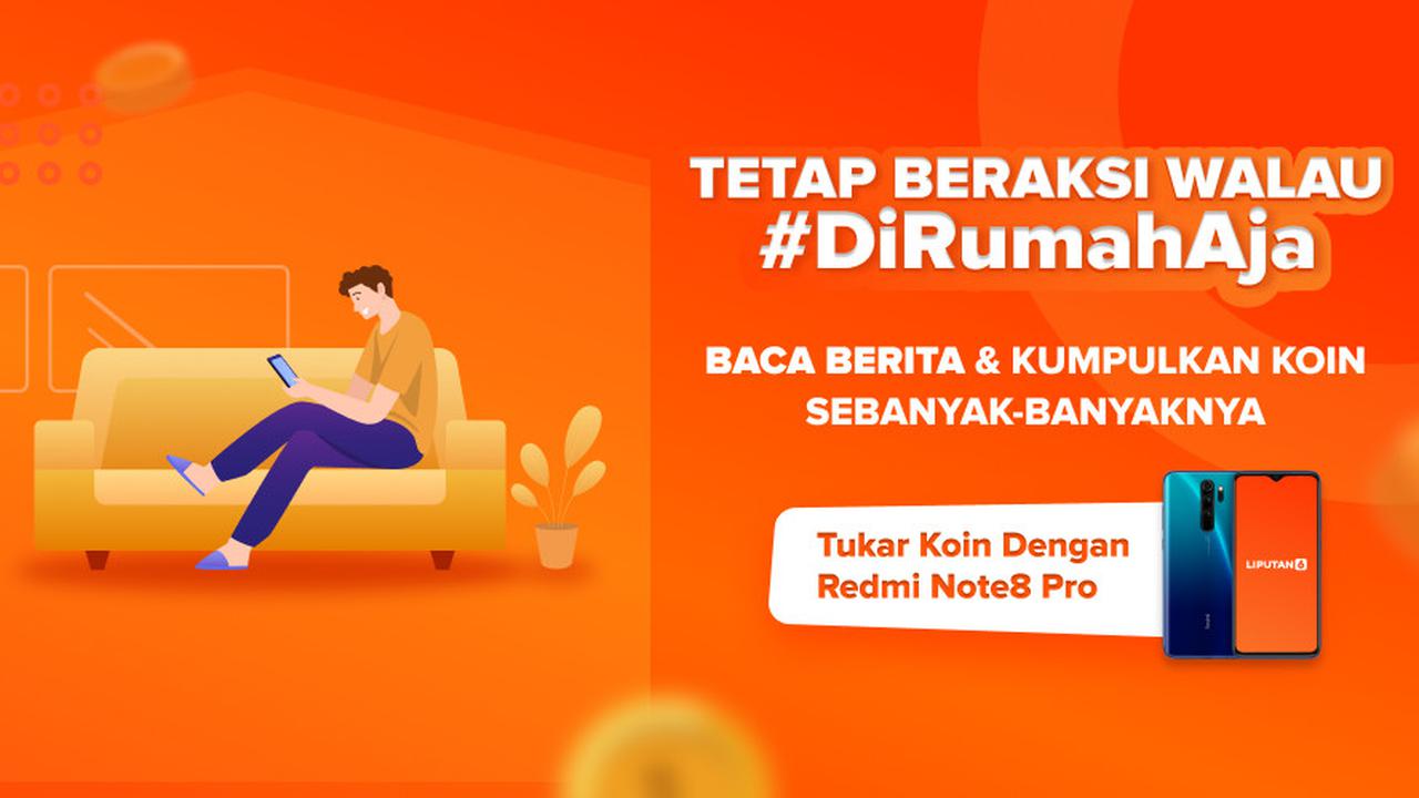 Beraksi Bareng Liputan6.com Berlanjut