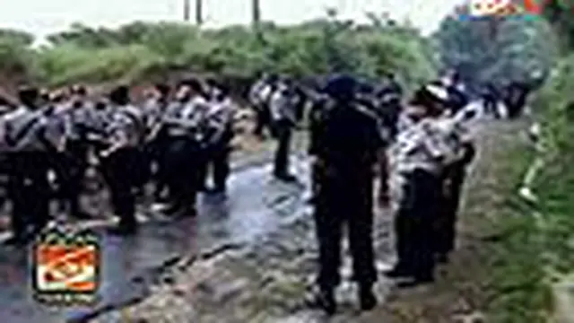 Kondisi Lebak Mulai Kondusif
