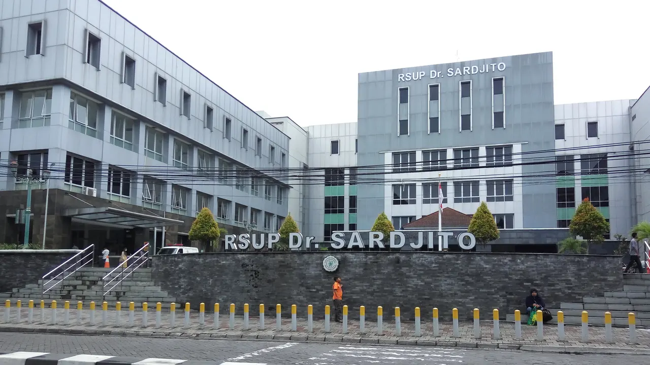 Rumah Sakit Dr Sardjito