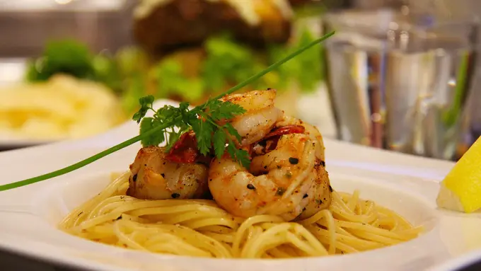 Rasa gurih pada makanan