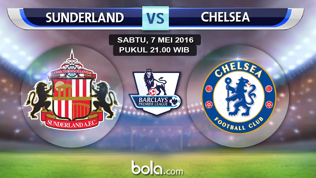 Sunderland vs Chelsea