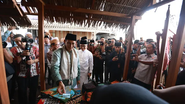 Potensi Ekonomi Kreatif Banyuwangi Lengkap, Kemenparekraf Gelar Santri Digitalpreneur di Ponpes Mabadiul Ihsan