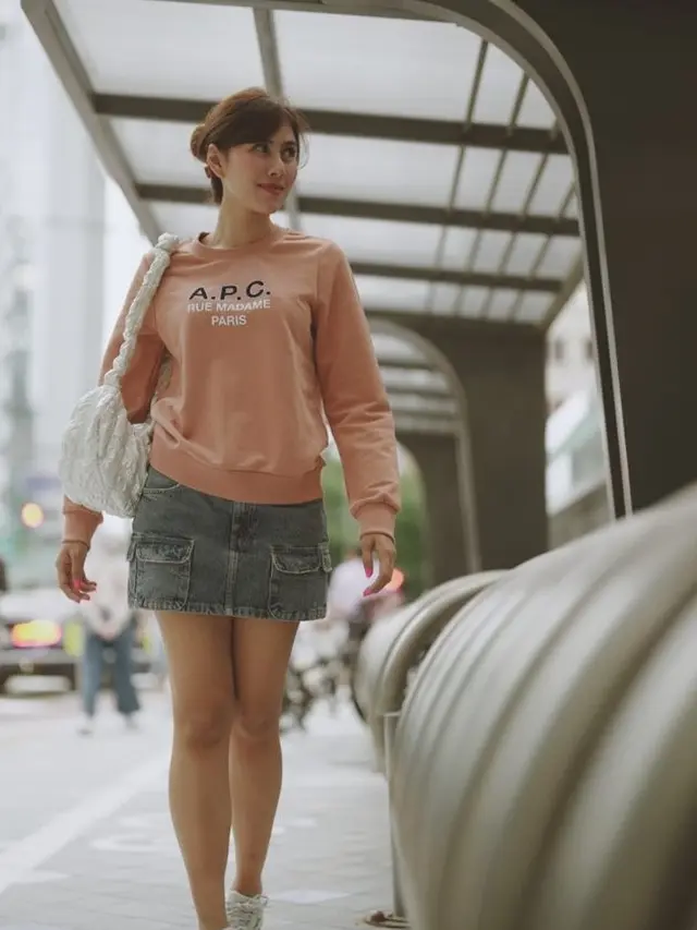 [Fimela] Syahnaz Sadiqah dan Jeje Govinda