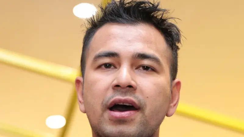 [Bintang] Raffi Ahmad