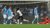 Hasil Liga Italia: Napoli Tergelincir di Kandang, Tiket ke Liga Champions Belum Sepenuhnya Aman