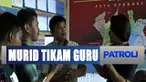 Tersangka mengaku membunuh karena didorong rasa cemburu kekasihnya lebih memperhatikan korban daripada dirinya.