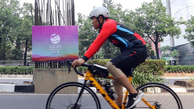 Banner KTT ASEAN 2023