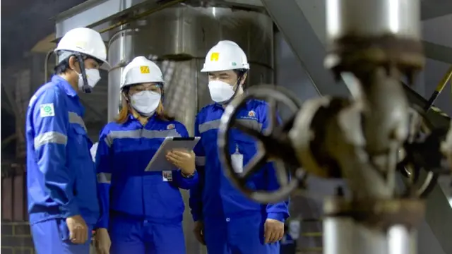 PT MSP mendukung penerapan Net Zero Emission (NZE).