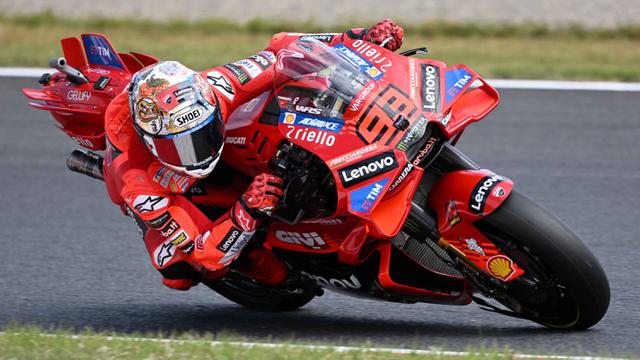 MotoGP Jepang 2025, Marc Marquez Kunci Gelar Juara Dunia?