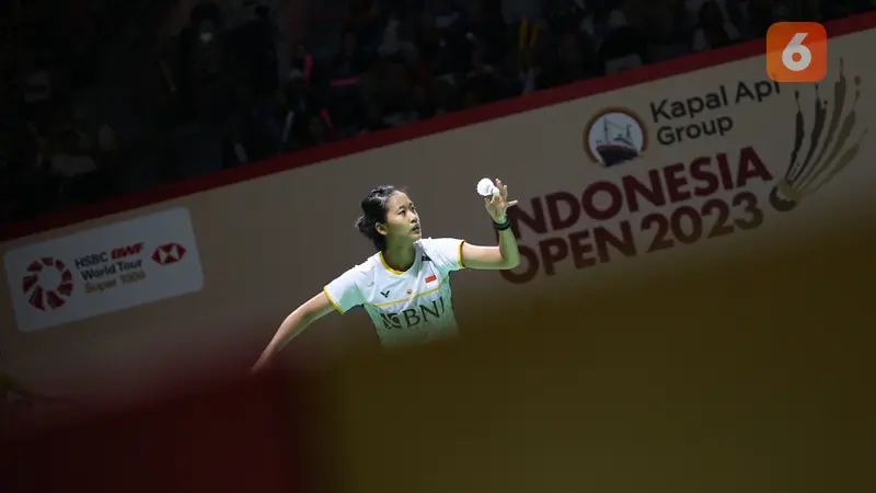 Kejuaraan Bulu Tangkis Indonesia Open 2023