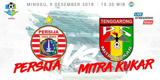 VIDEO: Dua Peluang Emas Persija yang Gagal Berbuah Gol