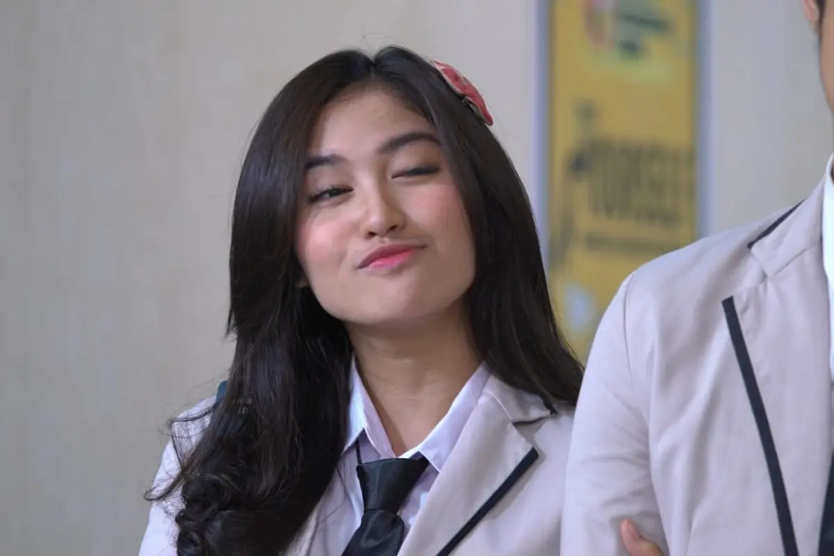 Kisah Cinta Anak Tiri