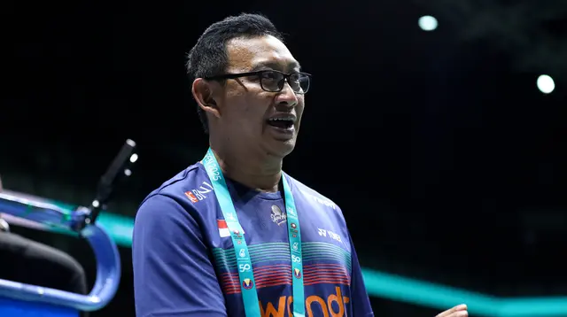 Pelatih Tunggal Putri Indonesia Berharap Ada Kejutan di Asian Games 2026