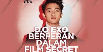 D.O akan tampil dalam remake film Secret. Seperti apa info selanjutnya? Yuk, kita cek video di atas!
