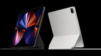 Seri iPad Pro baru resmi diluncurkan. (Doc: Apple)