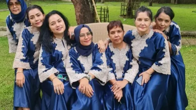 Mayangsari gelar pengajian 100 hari ibunda meninggal (Instagram/mayangsari_official)