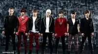 Lihat Kehebohan U Kiss di Tanah Air