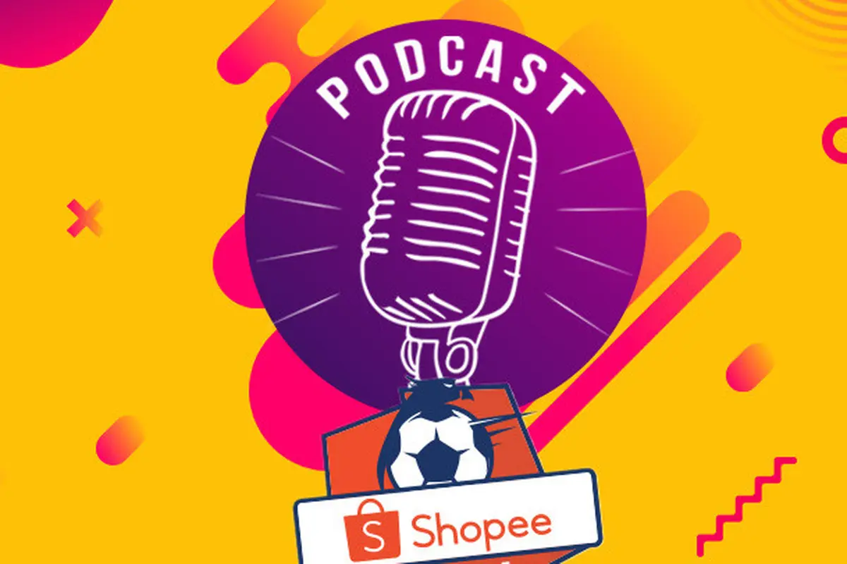 Podcast Shopee Liga 1 2020