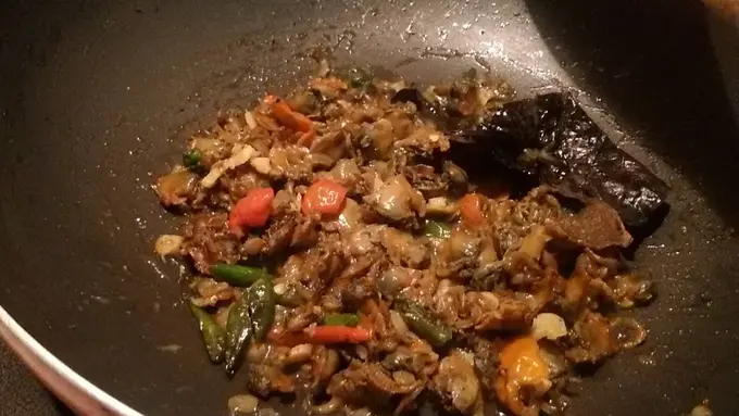 Resep Oseng-oseng Kerang untuk Kamu yang Terburu-buru