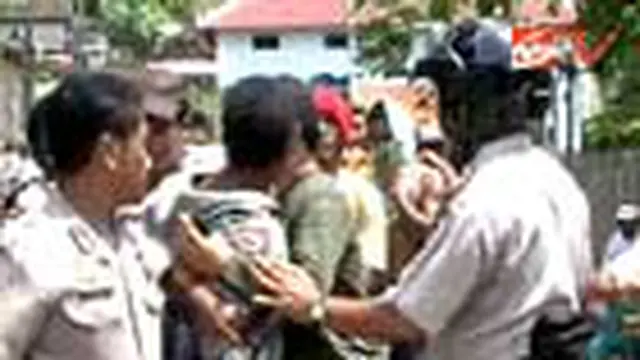 Kondisi Kampung Kedo Masih Mencekam