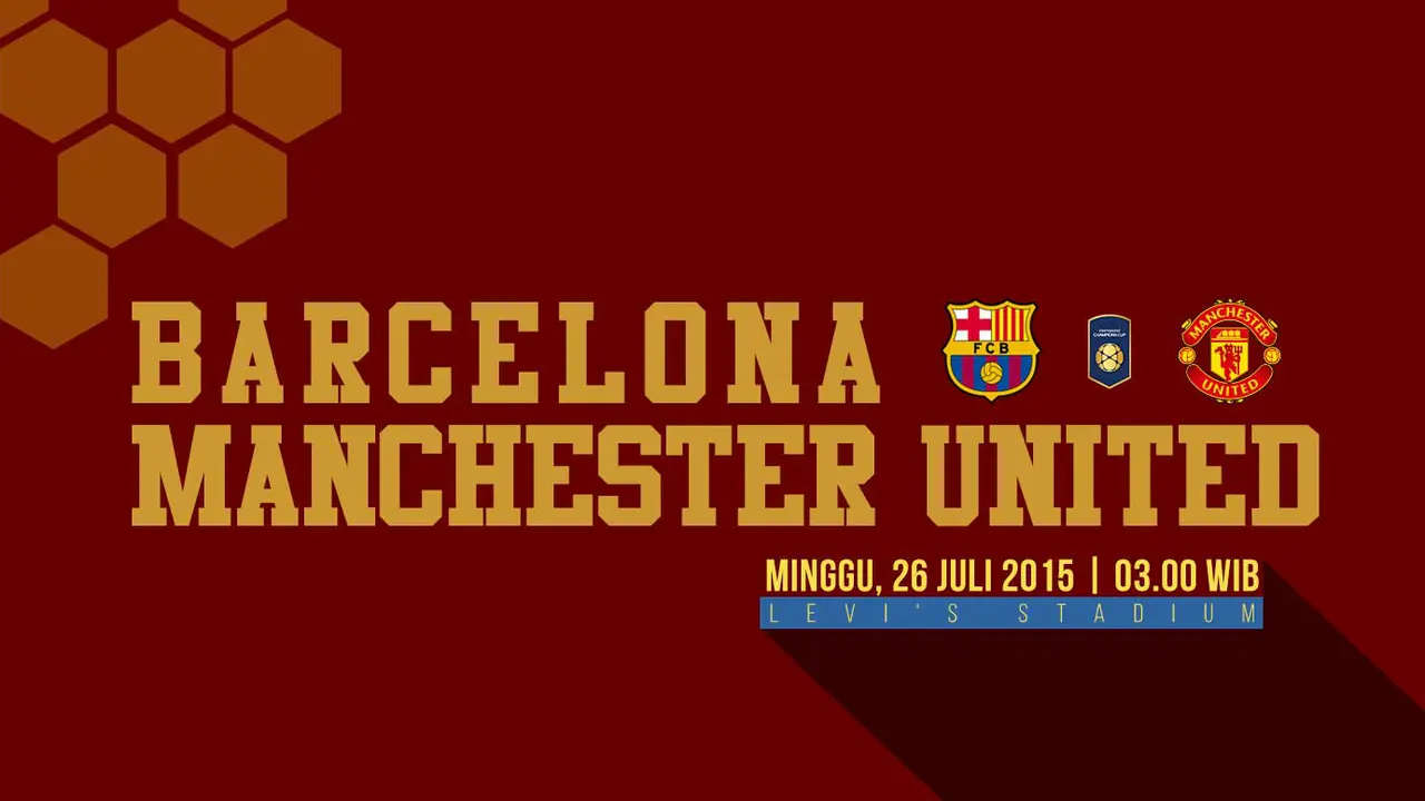 Barcelona vs Manchester United
