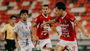 Bali United dan Persijap Jepara harus puas bermain imbang 0-0 pada laga pekan ke-23 BRI Super League musim ini di Stadion Kapten I Wayan Dipta, Gianyar, Sabtu (28/02/2026) malam WIB. (dok. Bali United)