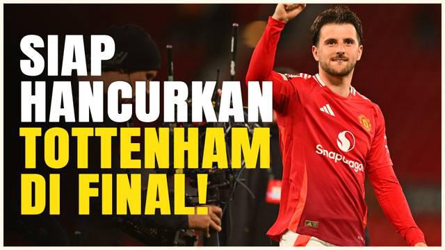 Manchester United berhasil melaju ke final Liga Europa 2024/2025 setelah mengalahkan Athletic Bilbao dengan skor akhir 4-1 di laga leg kedua yang digelar di Old Trafford, Jumat (9/5/2025) dini hari WIB.