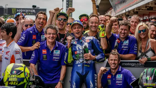 Valentino Rossi, MotoGP