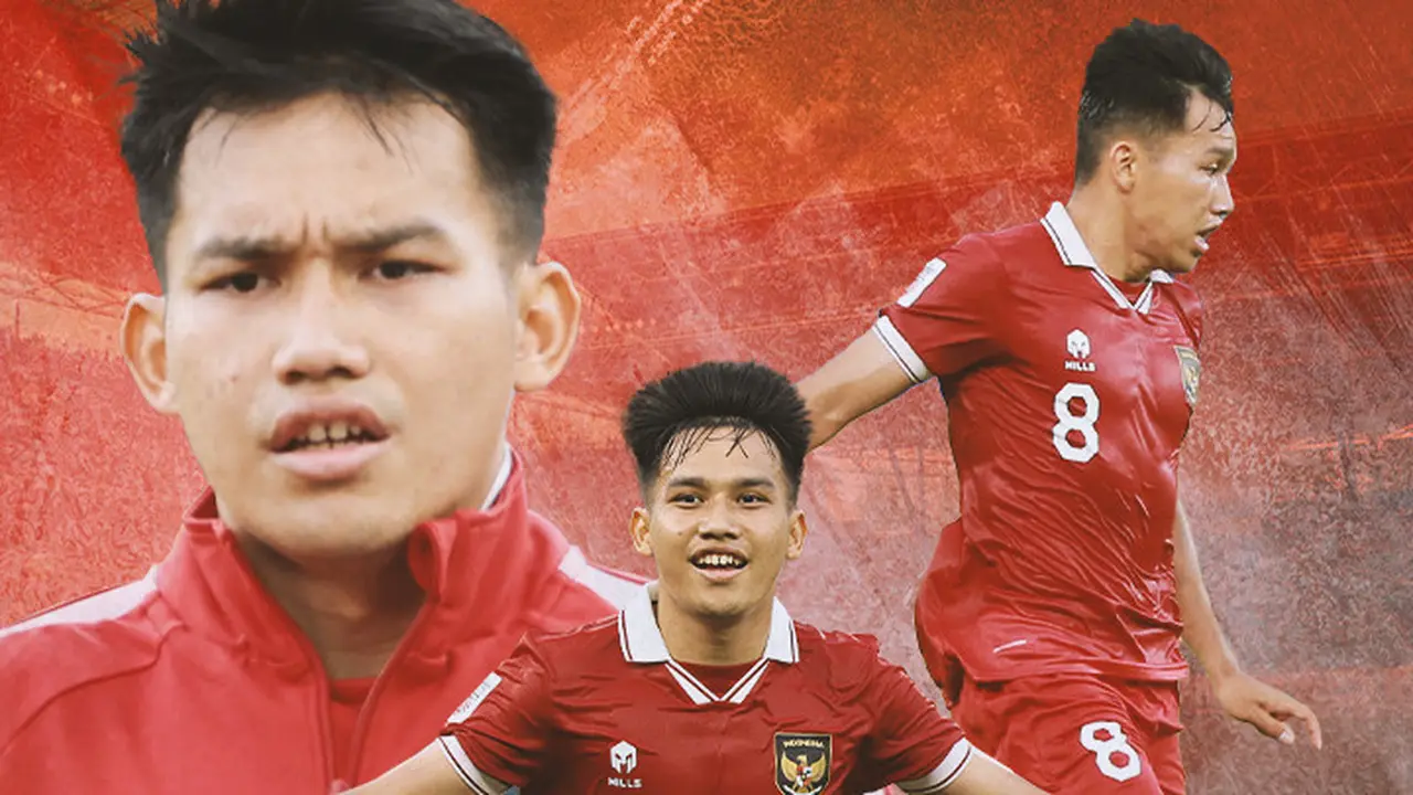 Timnas Indonesia - Witan Sulaeman