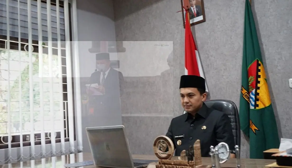 Sahrul Gunawan (Instagram/sahrulgunawanofficial)