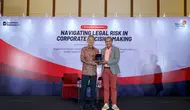 Hadapi Dinamika Industri Digital, Telkom Perkuat Kepatuhan Regulasi dan Tata Kelola Perusahaan