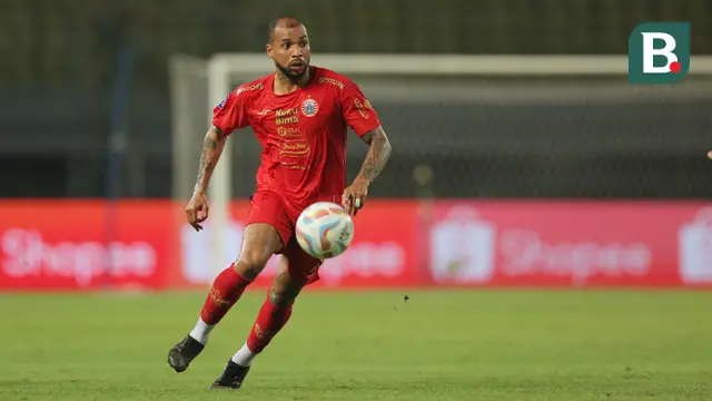 Bhayangkara FC vs Persija Jakarta - BRI Liga 1 2023/2024