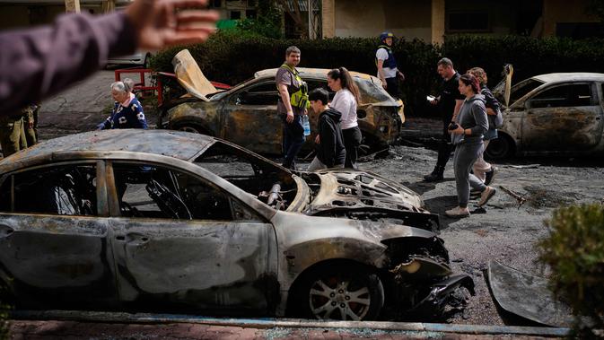 Perang AS-Israel vs Iran Ancam Ekonomi Arab, Kerugian Bisa Tembus Rp 3.100 Triliun