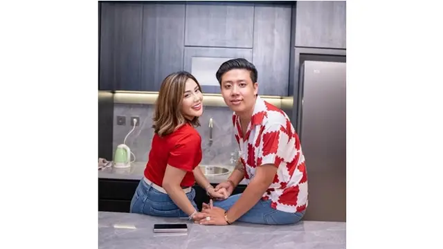 7 Potret Rumah Pablo Benua dan Rey Utami, Jadi Artis Terkaya di Indonesia 2023