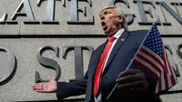 Ternyata Ini Snack Favorit Donald Trump