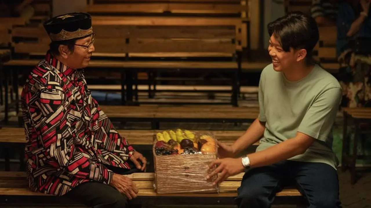 Cak Sapari Meninggal Dunia