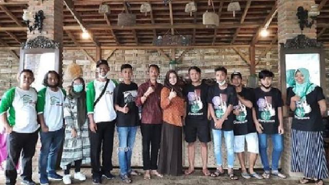 Kelompok Rakasiwi Ketapanrame (Penggerak Destinasi Wisata.