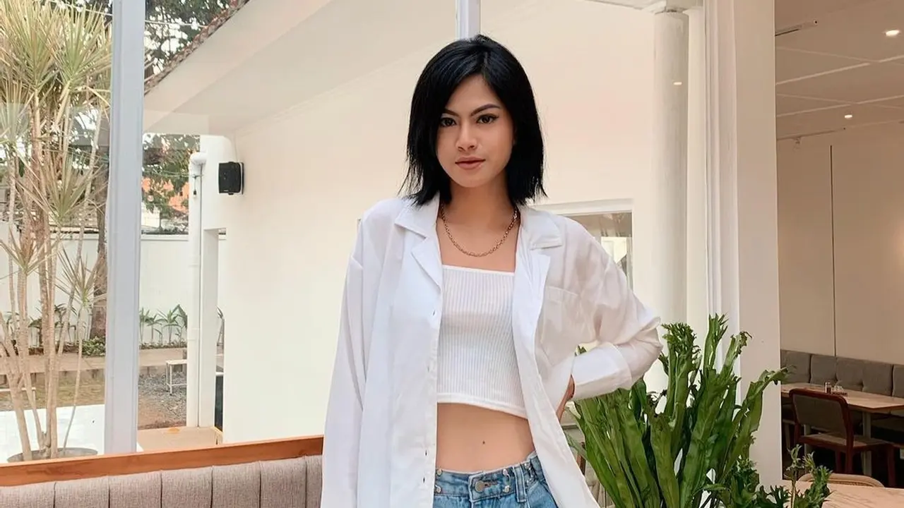 Hana Saraswati. (Foto: Instagram @hanahaho)