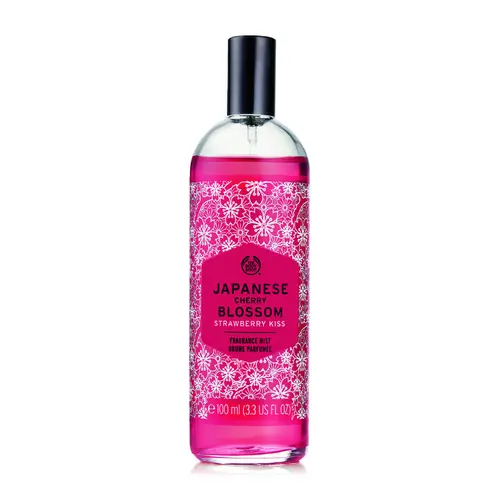 Parfum sakura store blossom