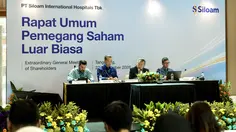Siloam Hospitals Kantongi Pinjaman Rp 14,5 Triliun, Siap Akuisisi 14 Rumah Sakit
