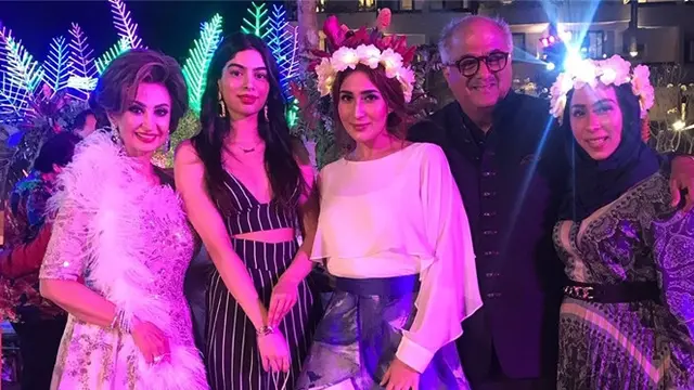 Potret Mewah Pesta Pernikahan Royal Wedding Anak Raam Punjabi yang Digelar 4 Hari