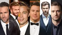 6 artis Hollywood dengan predikat hot daddy