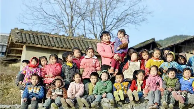 foto: copyright womenofchina.cn