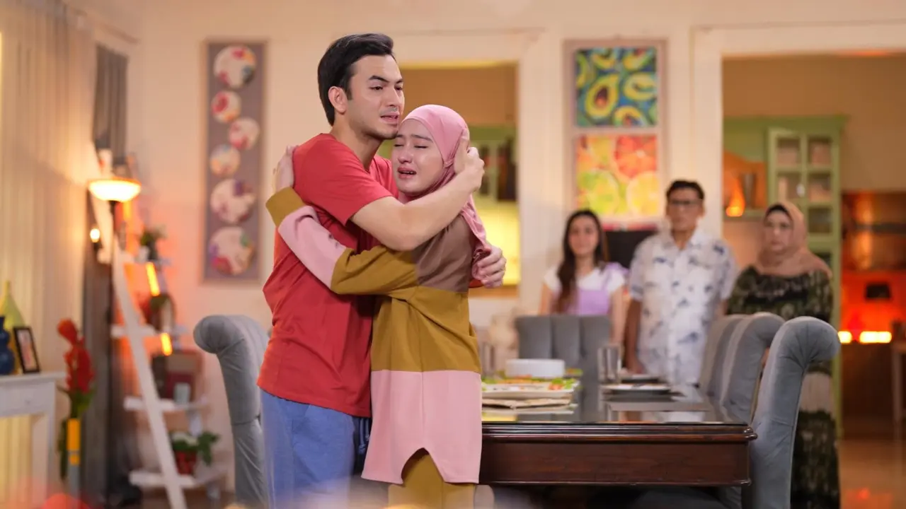 Bidadari Surgamu