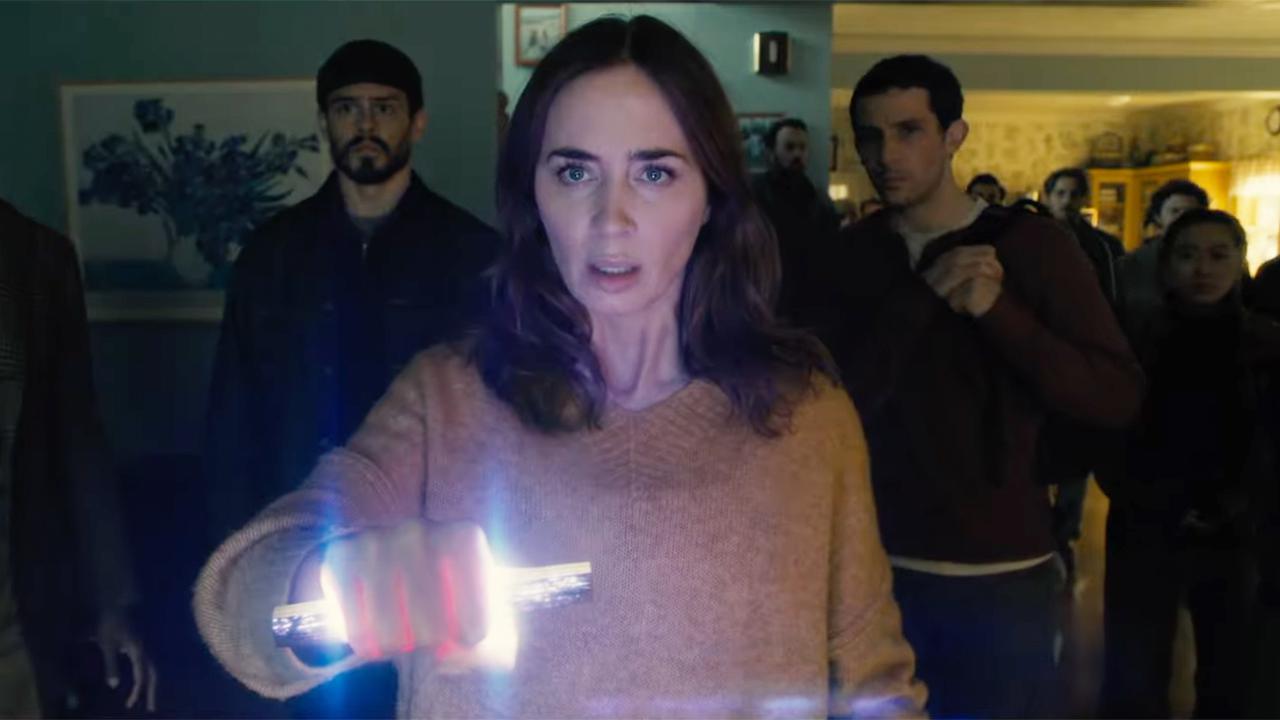 Steven Spielberg's New Film 'Disclosure Day' Returns to the Alien Genre