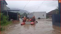 Banjir Bandang Sukabumi